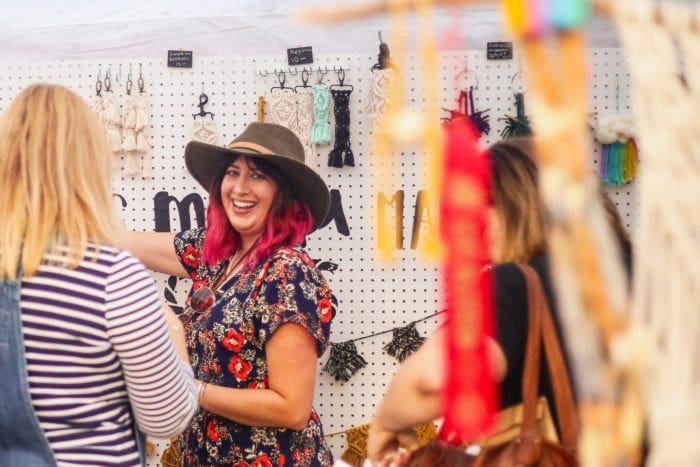 Patchwork Show Long Beach Modern Makers Festival California