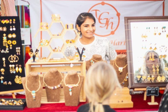 Patchwork Show Long Beach Modern Makers Festival California