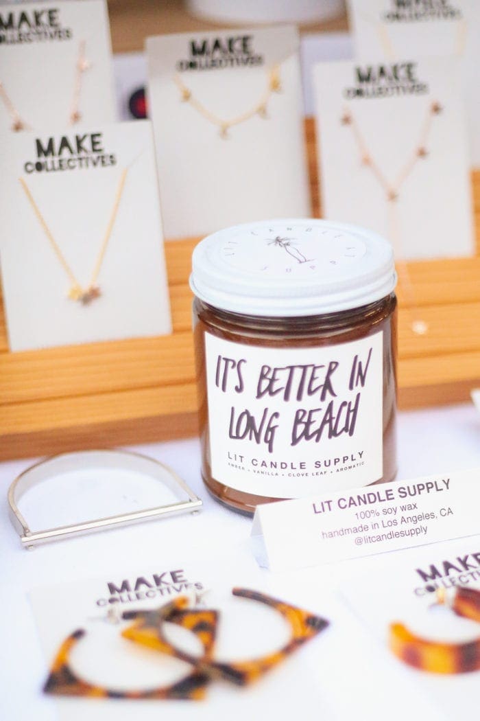 Patchwork Show Long Beach Modern Makers Festival California