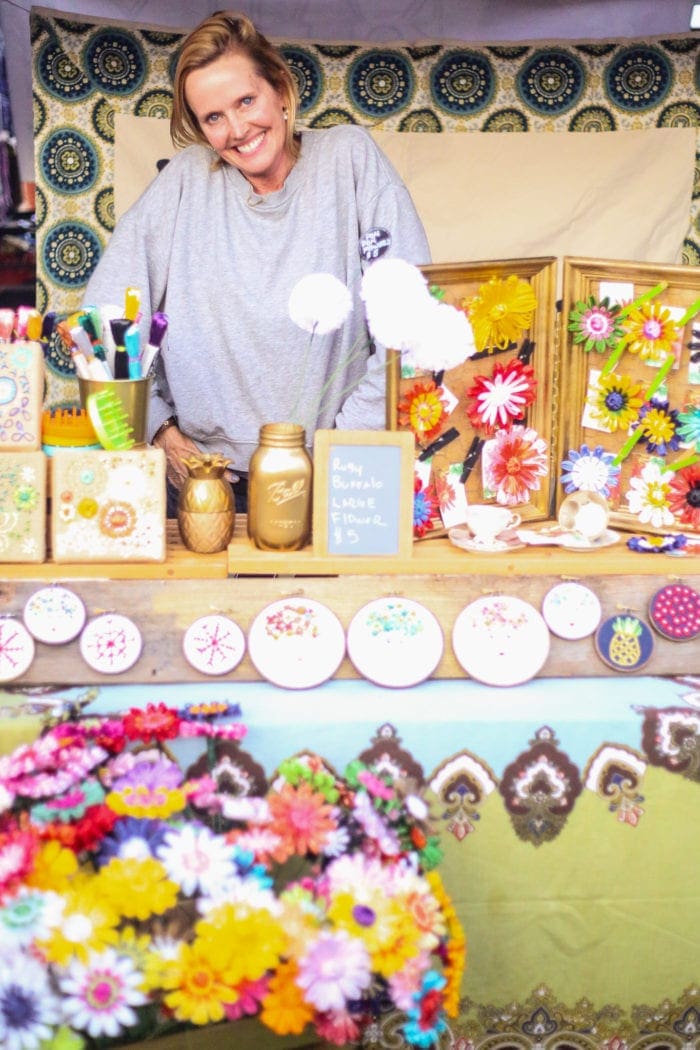 Patchwork Show Long Beach Modern Makers Festival California