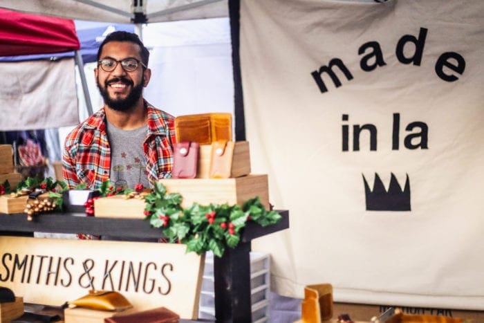 Patchwork Show Long Beach Modern Makers Festival California