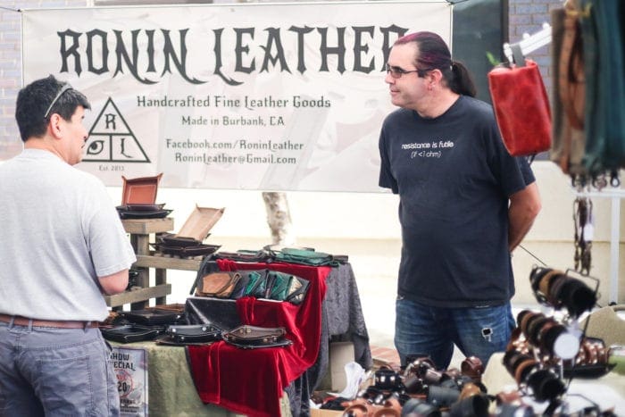 Patchwork Show Makers Festival Craft Show California