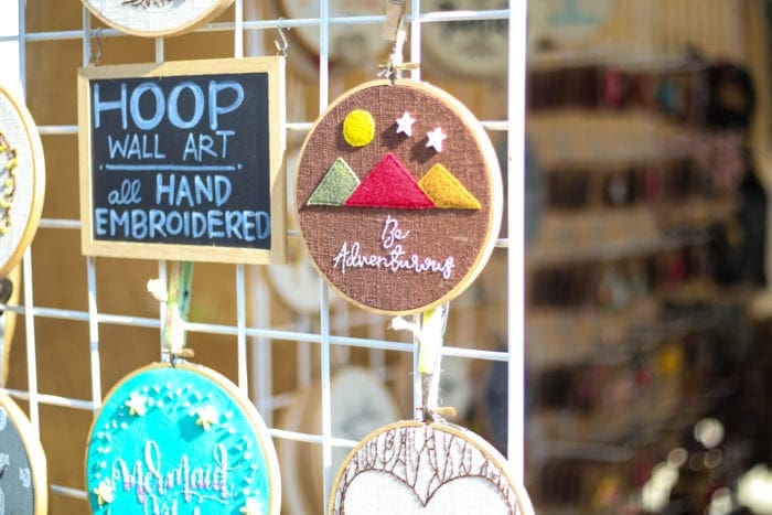 Patchwork Show Makers Festival Craft Show California