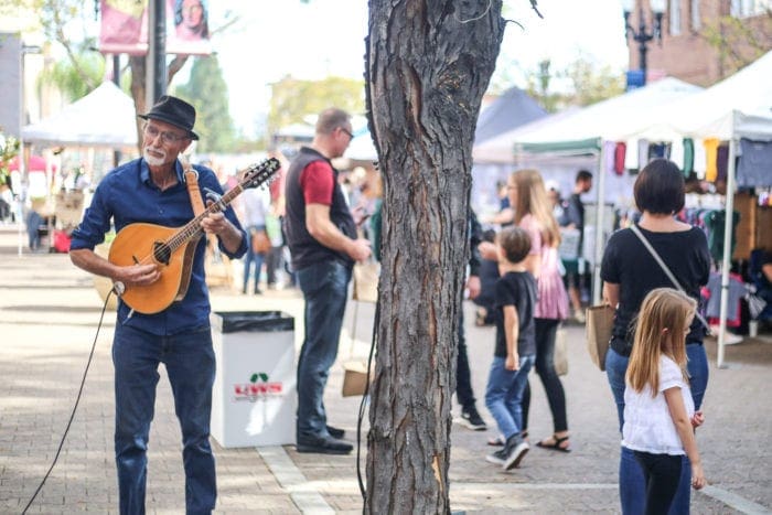 Patchwork Show Makers Festival Craft Show California