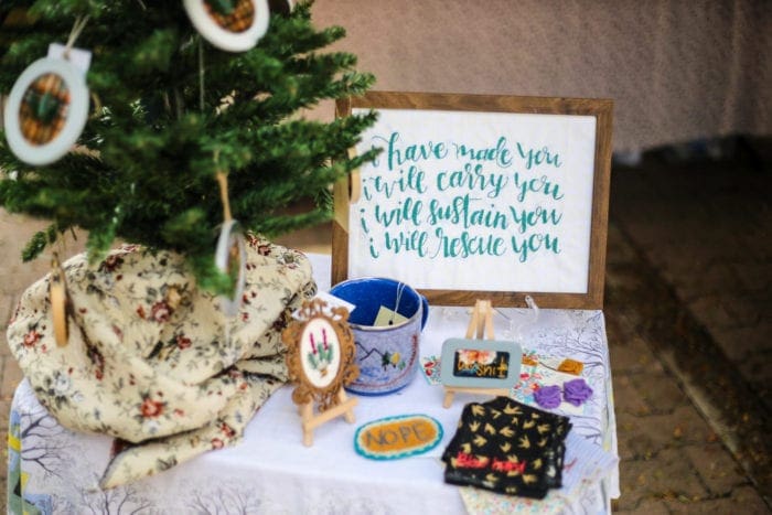 Patchwork Show Makers Festival Craft Show California