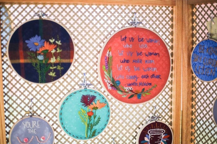 Patchwork Show Makers Festival Craft Show California