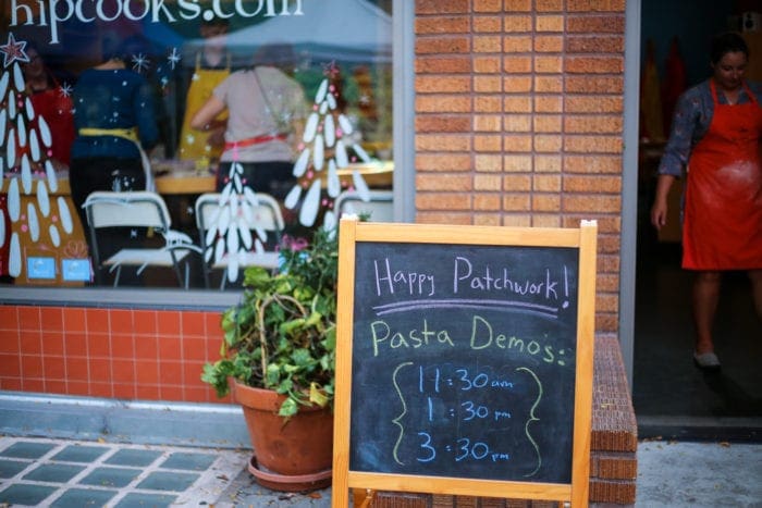 Patchwork Show Makers Festival Craft Show California