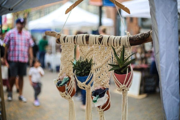 Patchwork Show Makers Festival Craft Show California