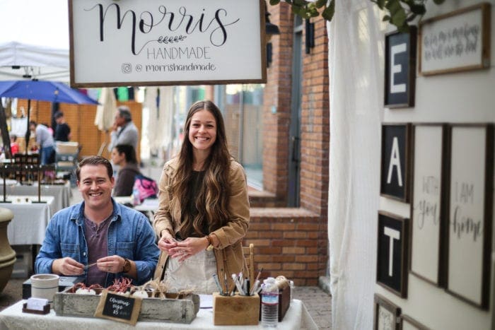 Patchwork Show Makers Festival Craft Show California