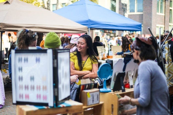 Patchwork Show Makers Festival Craft Show California