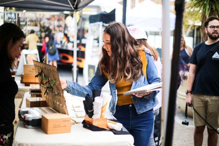 Patchwork Show Makers Festival Craft Show California