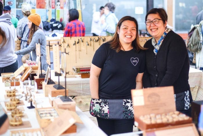 Patchwork Show Makers Festival Craft Show California