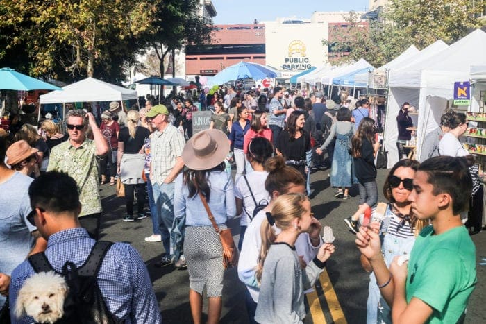 Patchwork Show Makers Festival Craft Show California