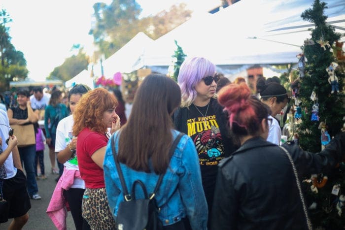 Patchwork Show Makers Festival Craft Show California