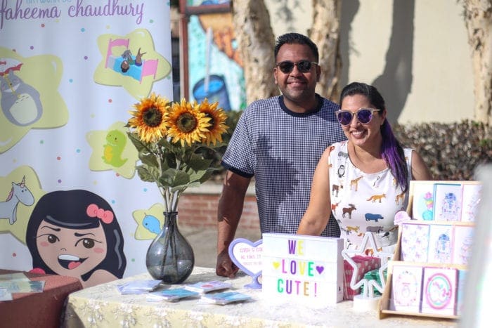 Patchwork Show Makers Festival Craft Show California