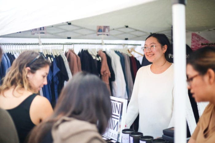 Patchwork Show Makers Festival Craft Show California