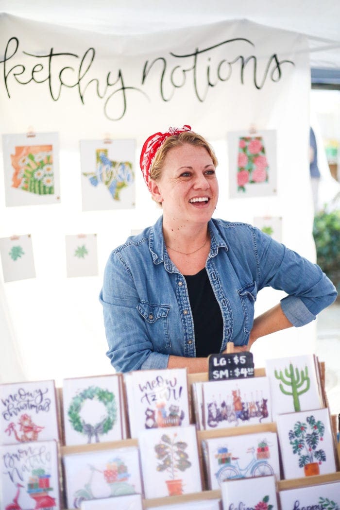 Patchwork Show Makers Festival Craft Show California