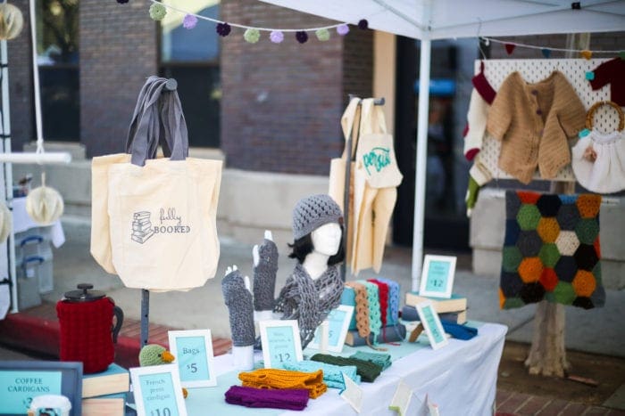 Patchwork Show Makers Festival Craft Show California