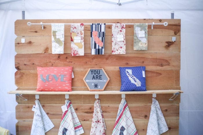 Patchwork Show Makers Festival Craft Show California