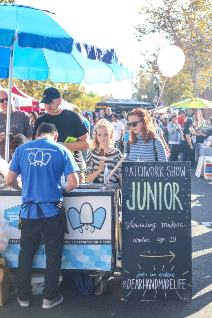 Patchwork Show Makers Festival Craft Show California