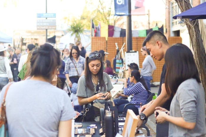 Patchwork Show Makers Festival Craft Show California