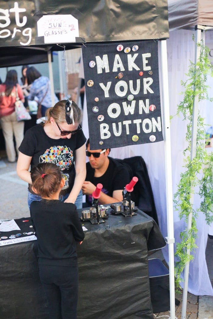 Patchwork Show Makers Festival Craft Show California