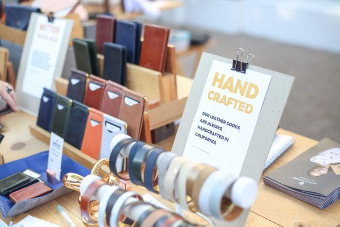 Patchwork Show Makers Festival Craft Show California