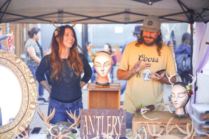 Patchwork Show Makers Festival Craft Show California