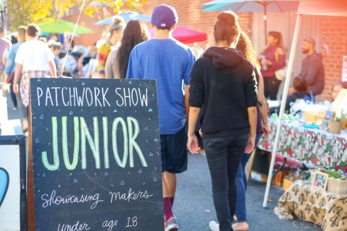 Patchwork Show Makers Festival Craft Show California