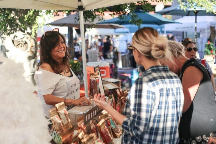 Patchwork Show Makers Festival Craft Show California