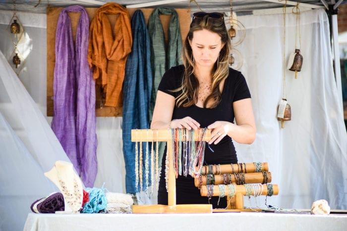 Patchwork Show Makers Festival Craft Show California