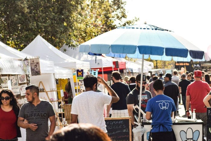 Patchwork Show Makers Festival Craft Show California