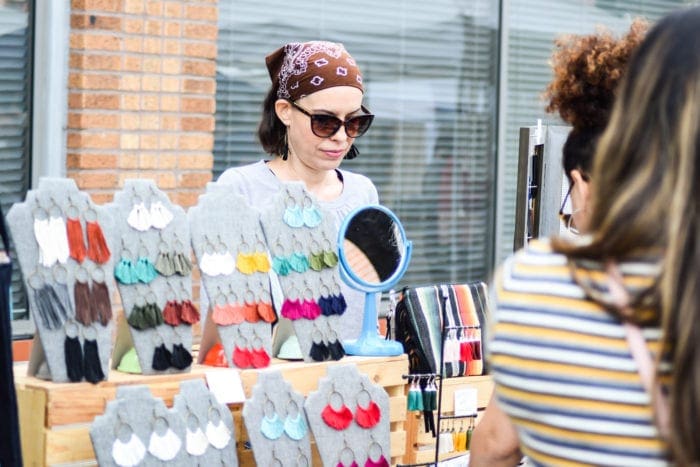 Patchwork Show Makers Festival Craft Show California