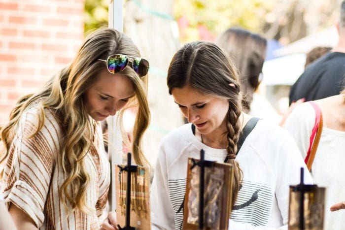 Patchwork Show Makers Festival Craft Show California