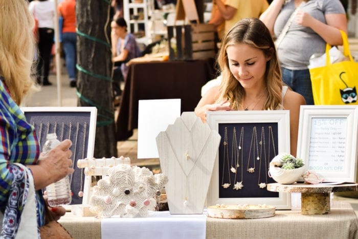 Patchwork Show Makers Festival Craft Show California