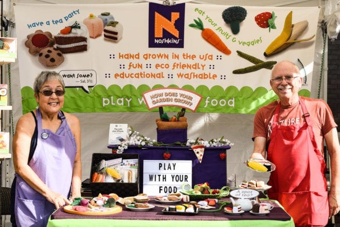 Patchwork Show Makers Festival Craft Show California