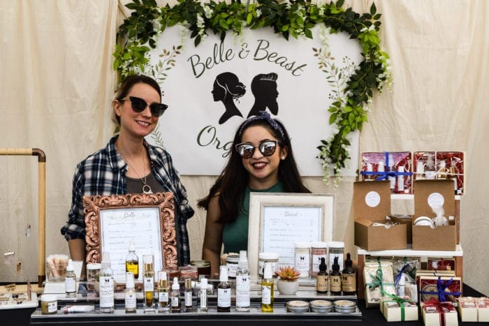 Patchwork Show Makers Festival Craft Show California