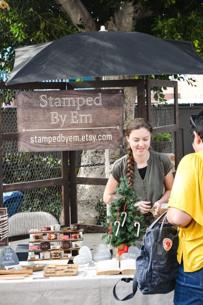 Patchwork Show Makers Festival Craft Show California