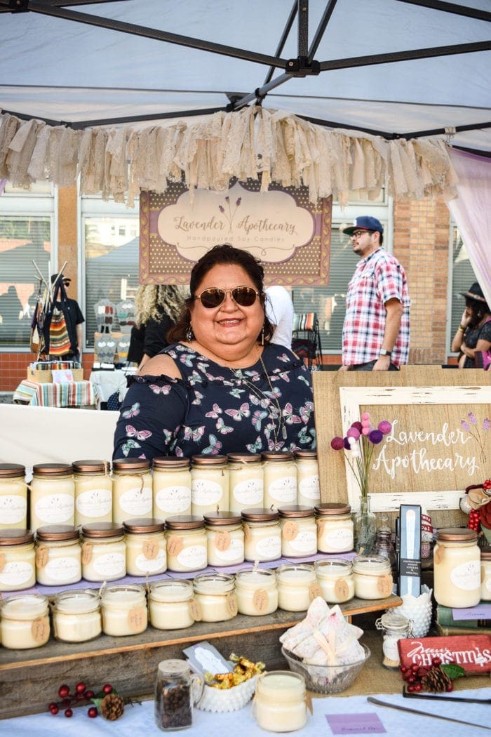 Patchwork Show Makers Festival Craft Show California