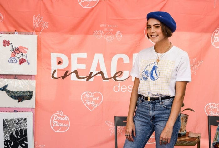 Patchwork Show Makers Festival Craft Show California