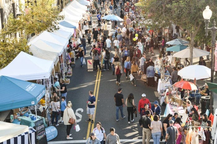 Patchwork Show Makers Festival Craft Show California