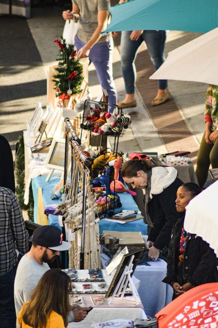 Patchwork Show Makers Festival Craft Show California