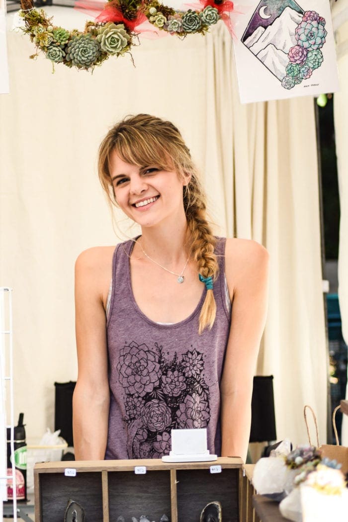 Patchwork Show Makers Festival Craft Show California