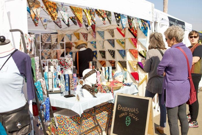 Patchwork Show Long Beach Modern Makers Festival California