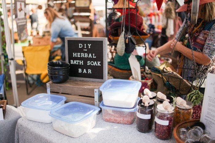 Patchwork Show Long Beach Modern Makers Festival California