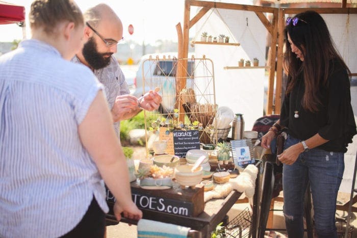 Patchwork Show Long Beach Modern Makers Festival California