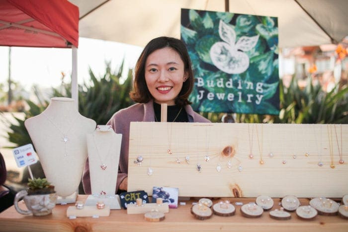 Patchwork Show Long Beach Modern Makers Festival California