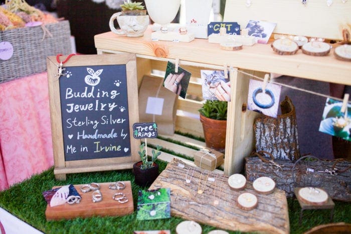 Patchwork Show Long Beach Modern Makers Festival California