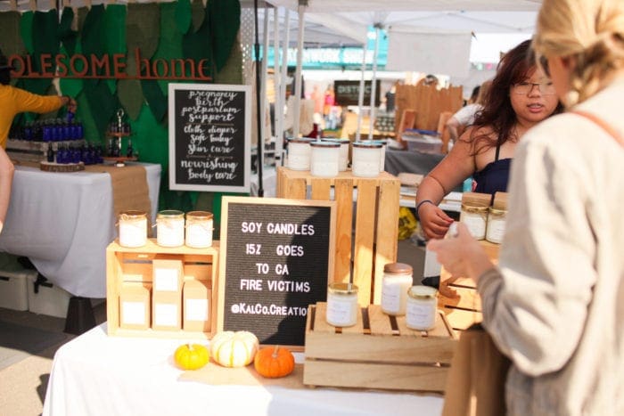 Patchwork Show Long Beach Modern Makers Festival California