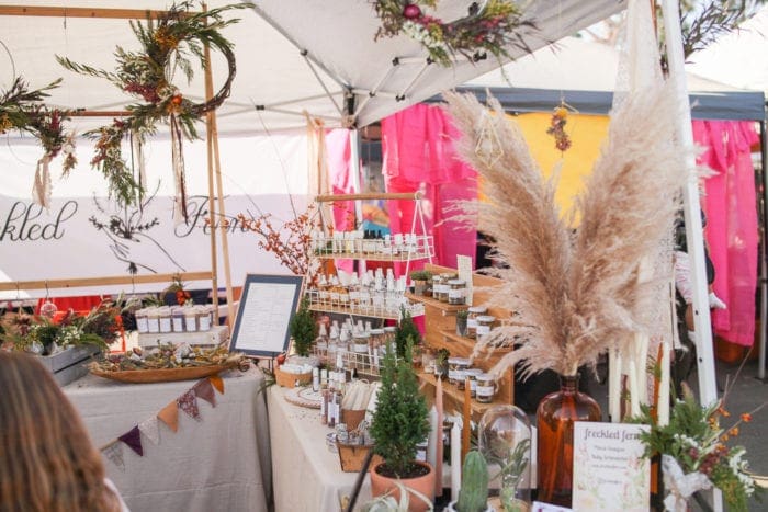 Patchwork Show Long Beach Modern Makers Festival California